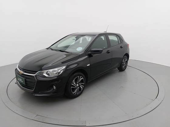CHEVROLET ONIX 1.0 FLEX LT MANUAL CHEVROLET ONIX 1.0 FLEX LT MANUAL